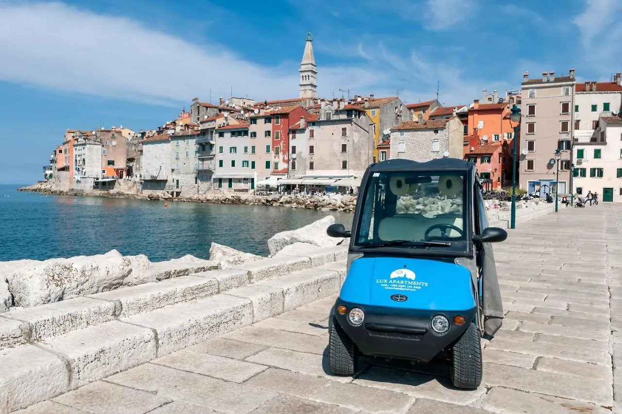 Apartment Lux Rovinj